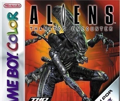 Aliens: Thanatos Encounter