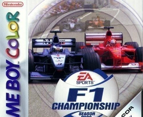 F1 Championship Season 2000