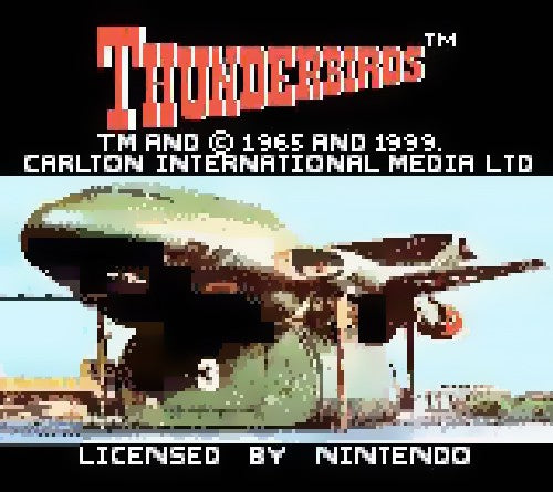 Thunderbirds