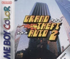 Grand Theft Auto II