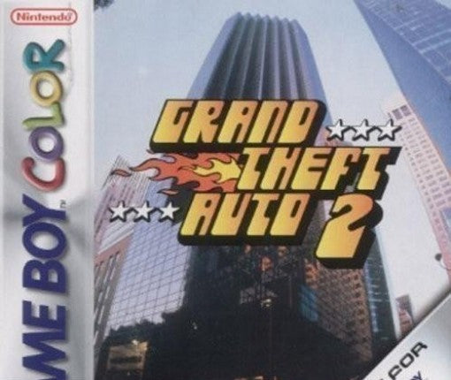 Grand Theft Auto II