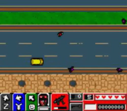 Grand Theft Auto II