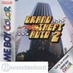 Grand Theft Auto II