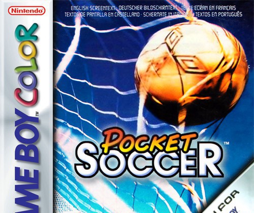 Pocket Soccer (EU)