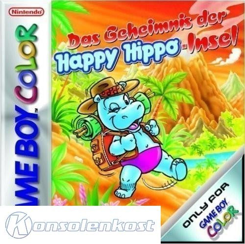 Das Geheimnis der Happy Hippo Insel