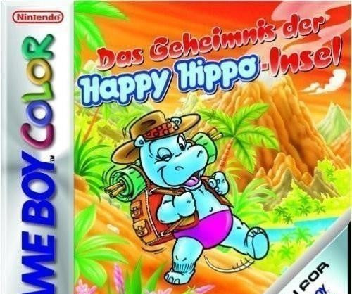 Das Geheimnis der Happy Hippo Insel