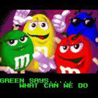 M&M's Minis Madness