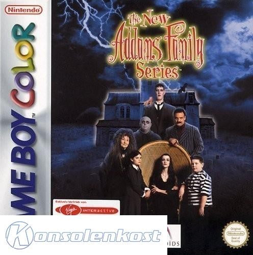 New Addams Family