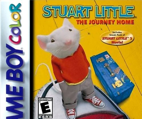 Stuart Little the Journey Home