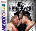 WWF Betrayal
