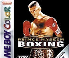 Prince Naseem Boxing