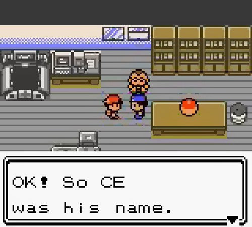 Pokemon Kristall Edition