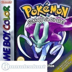 Pokemon Kristall Edition