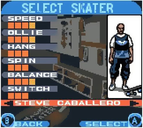 Tony Hawk's Pro Skater 3