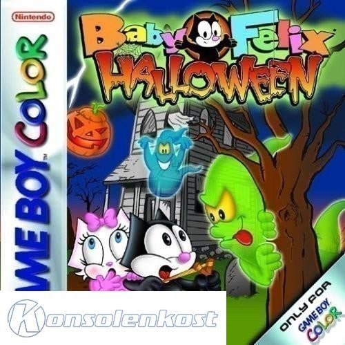 Baby Felix: Halloween