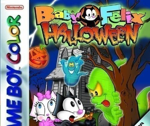 Baby Felix: Halloween