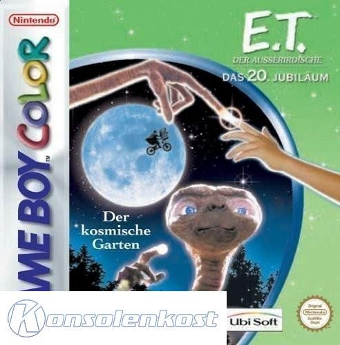 E.T. Der Kosmische Garten
