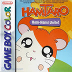 Hamtaro: Ham-Ham Freunde