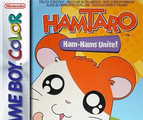 Hamtaro: Ham-Ham Freunde