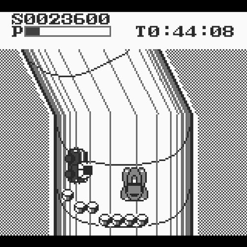 Dead Heat Scramble (US)