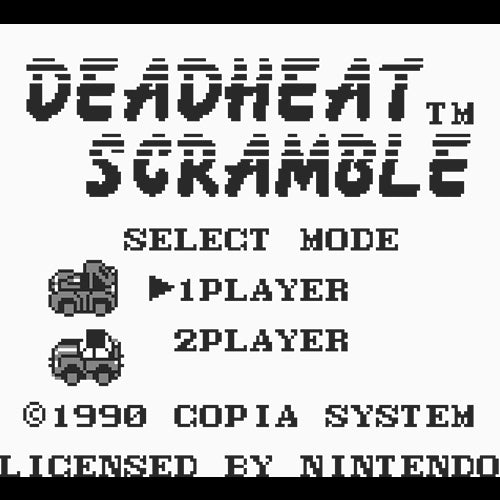 Dead Heat Scramble (US)