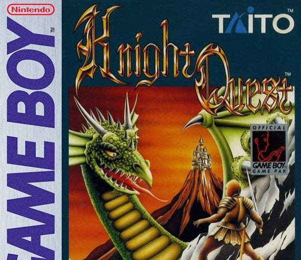 Knight Quest (US)