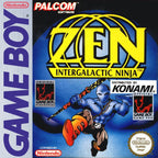 Zen: Intergalactic Ninja