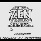 Zen: Intergalactic Ninja