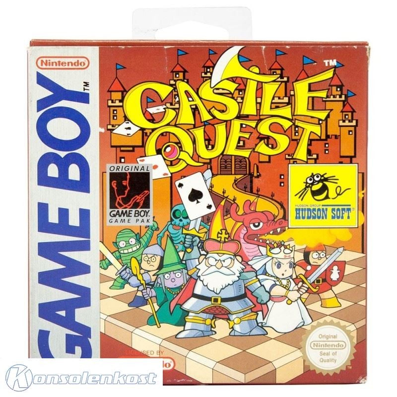 Castle Quest