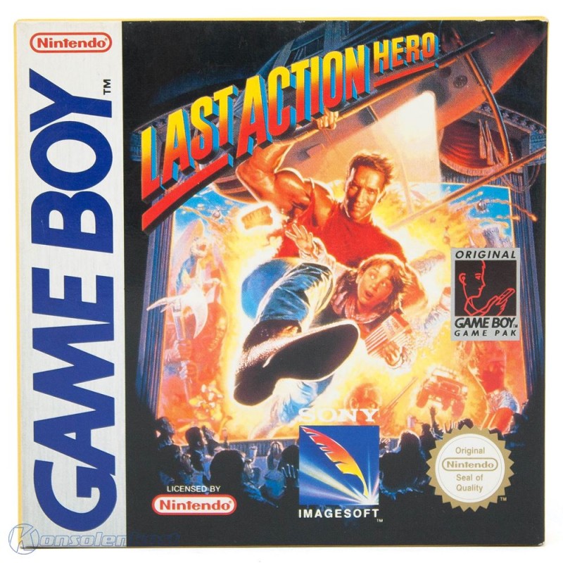Last Action Hero