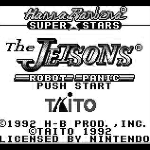 The Jetsons Roboter-Panic