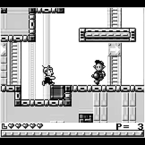 The Jetsons Roboter-Panic