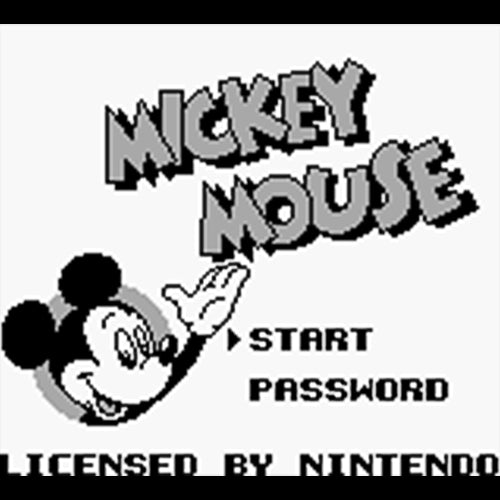 Mickey Mouse 1 (DE)