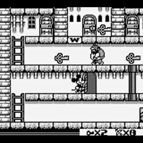 Mickey Mouse 1 (DE)