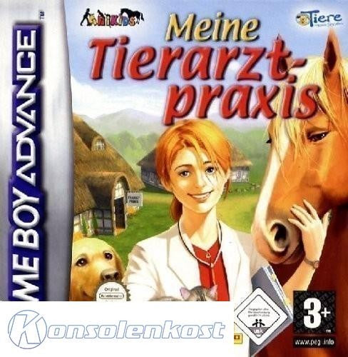 Meine Tierarztpraxis (DE)