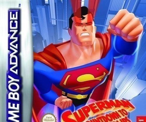Superman: Countdown to Apokolips