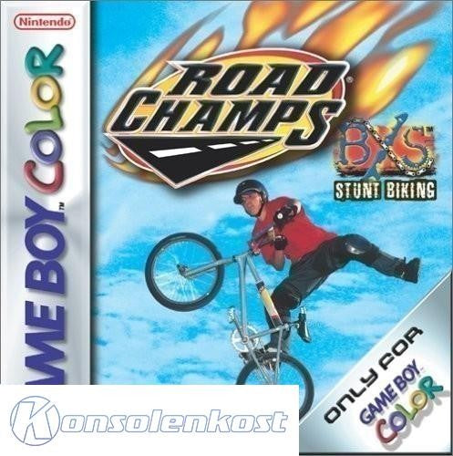 Road Champs BXS Stunt Biking (EU)