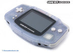 Konsole transp.-blau Clear Blue Glacier