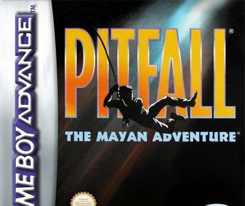 Pitfall: The Mayan Adventure