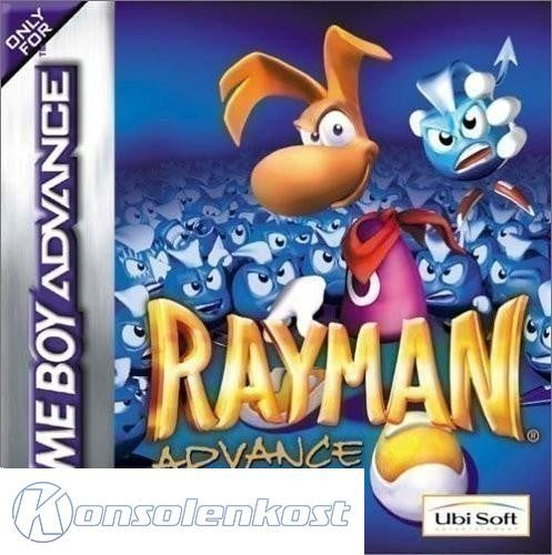 Rayman Advance