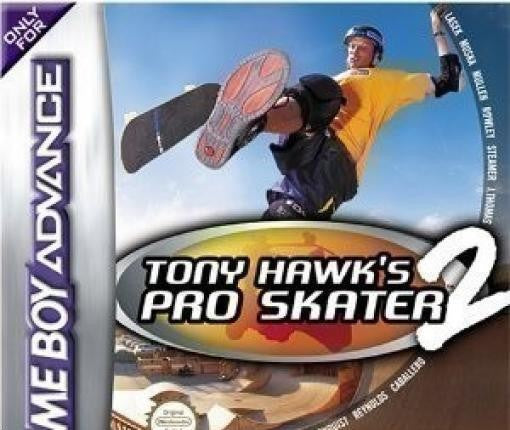 Tony Hawk's Pro Skater 2