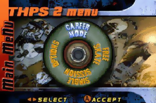 Tony Hawk's Pro Skater 2