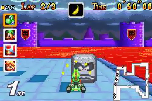 Mario Kart Super Circuit (EU)