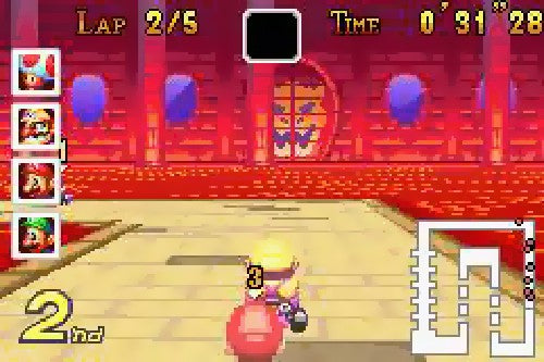Mario Kart Super Circuit (EU)