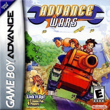 Advance Wars (US)