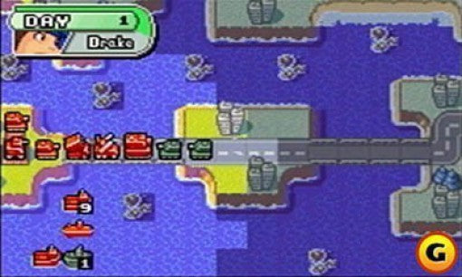 Advance Wars (US)