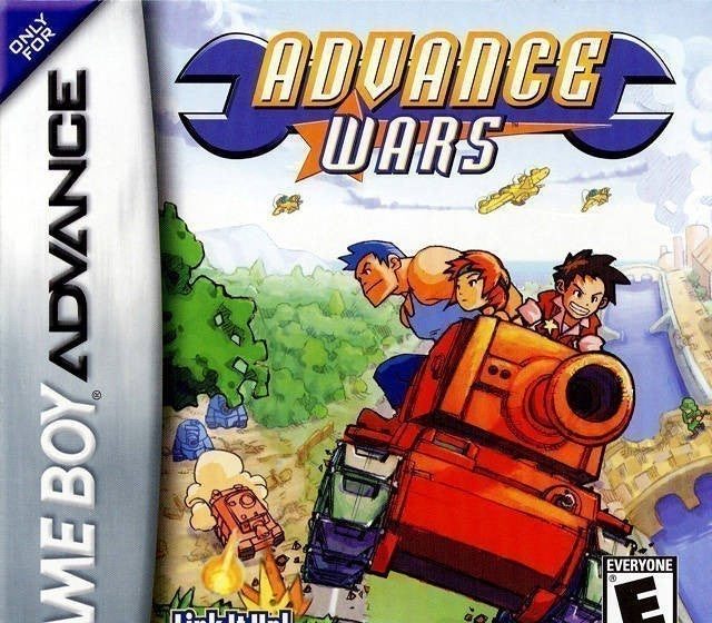 Advance Wars (US)