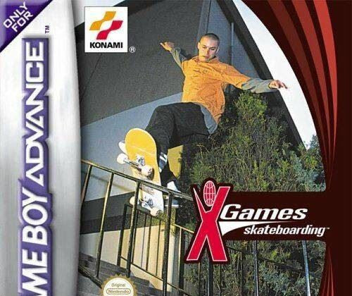 X Games Skateboarding