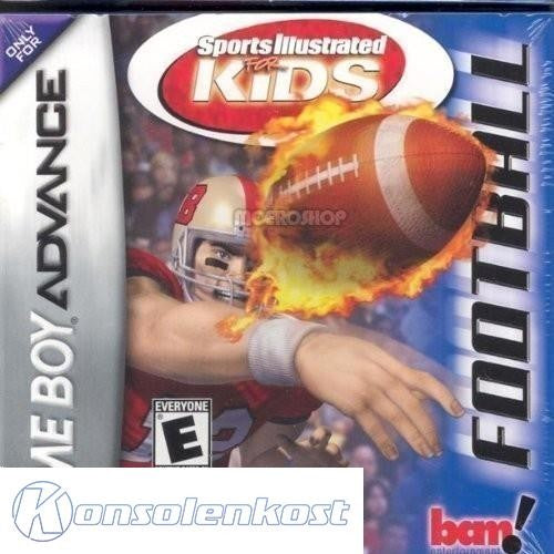 Sports Illustrated for Kids: Football