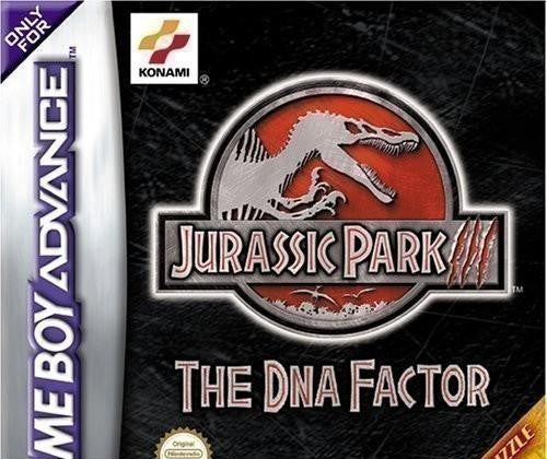 Jurassic Park 3: The DNA Factor